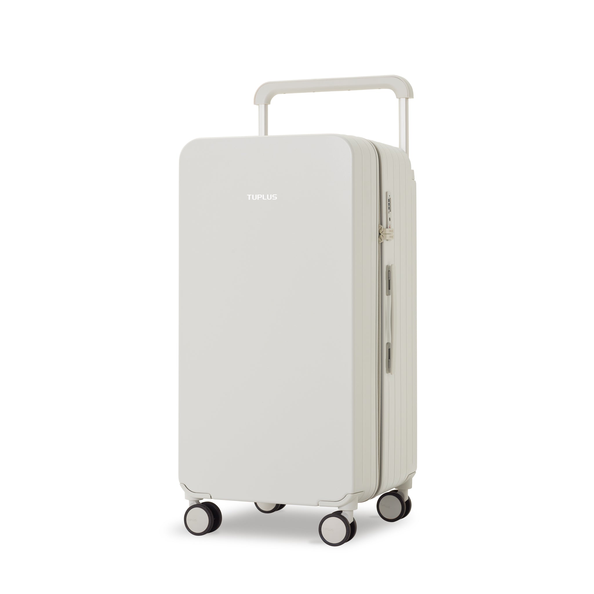 TUPLUS Impression Trunk Suitcase