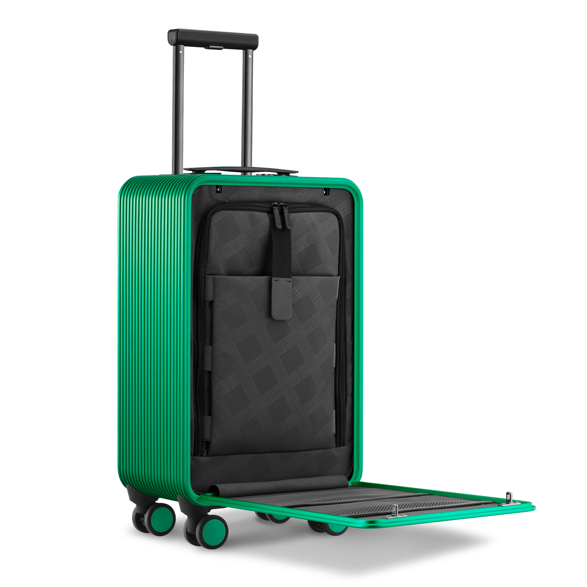 TUPLUS Quick Standard Carry On Suitcase
