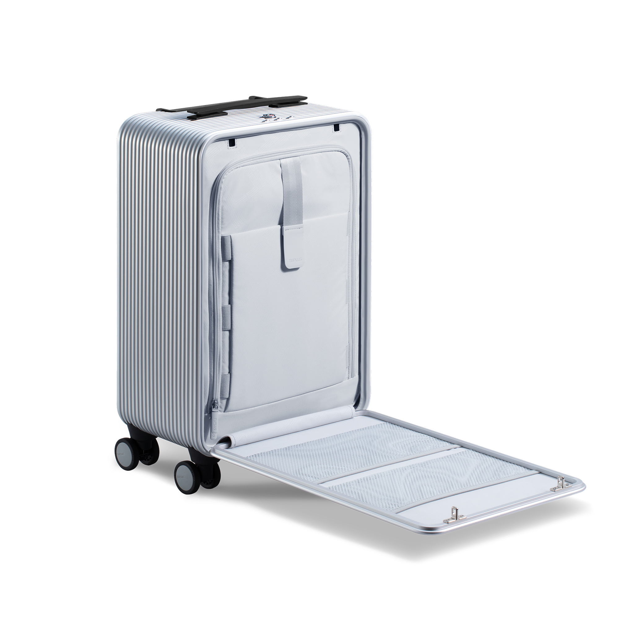 TUPLUS Quick Standard Carry On Suitcase
