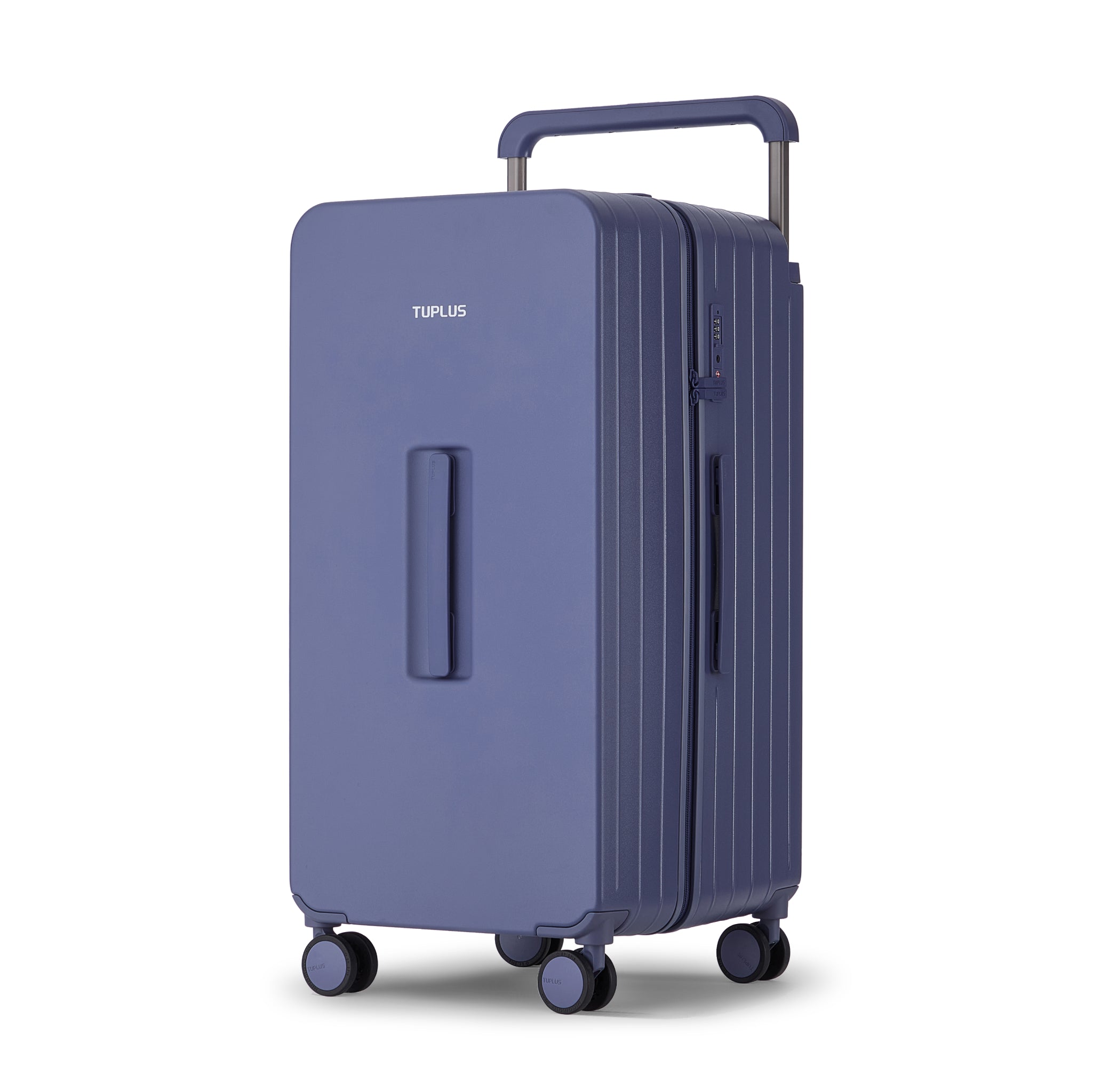 TUPLUS Impression Trunk Suitcase