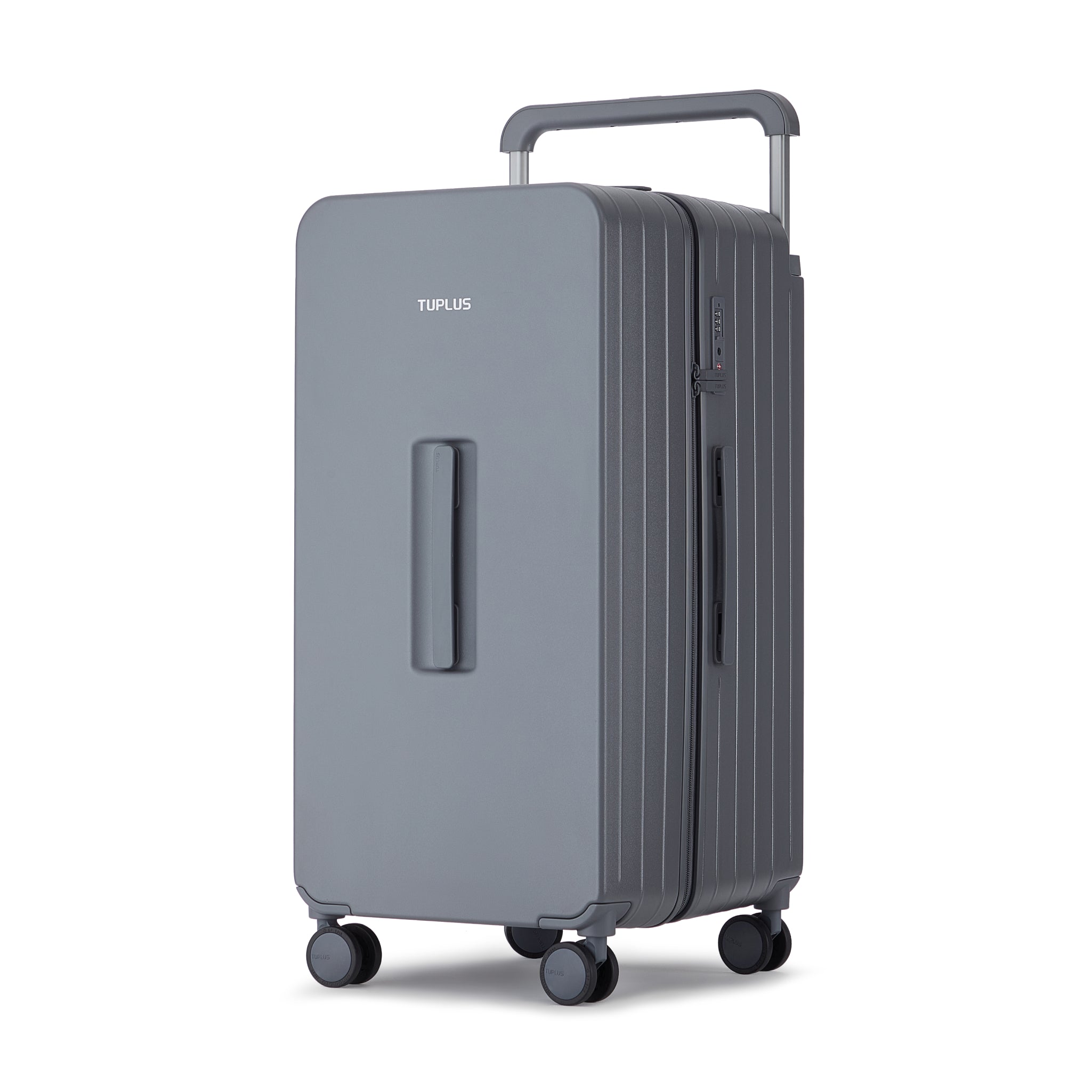 TUPLUS Impression Trunk Suitcase