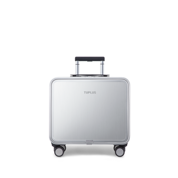 TUPLUS Quick Standard Carry On Suitcase