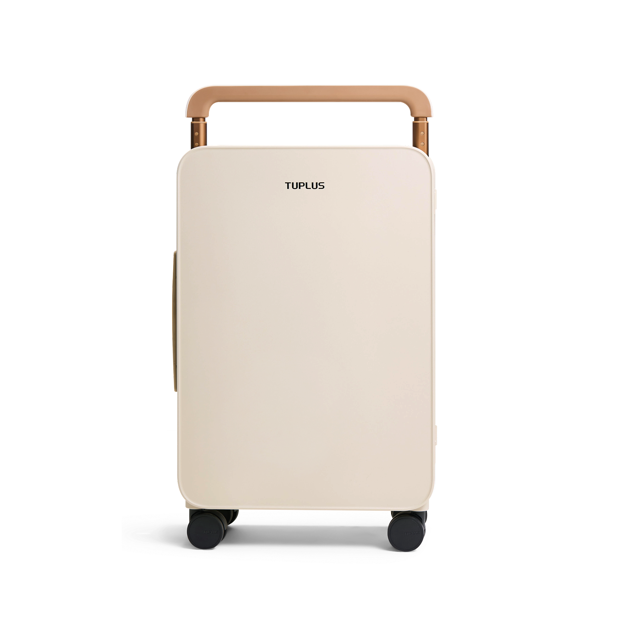 TUPLUS (トゥプラス) BALANCE (バランス) ハードサイドスーツケース ダブルスピナーホイール付き 機内持ち込み 20インチ 静か TSAロック, ブルー, 24-inch TUPLUS (トゥプラス) BALANCE (バランス) ハードサイドスーツケース