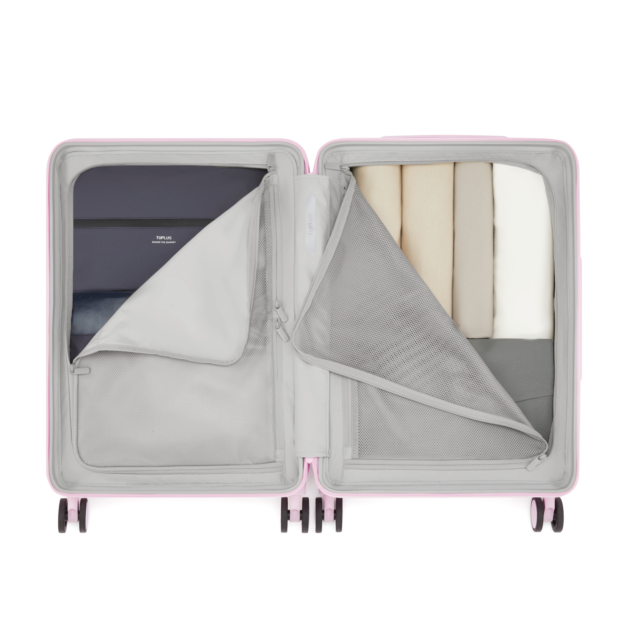 TUPLUS Impression Plus Suitcase
