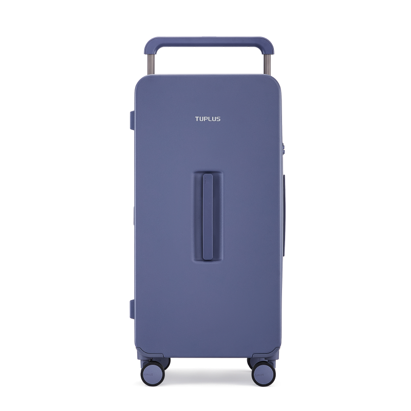 TUPLUS Impression Trunk Suitcase