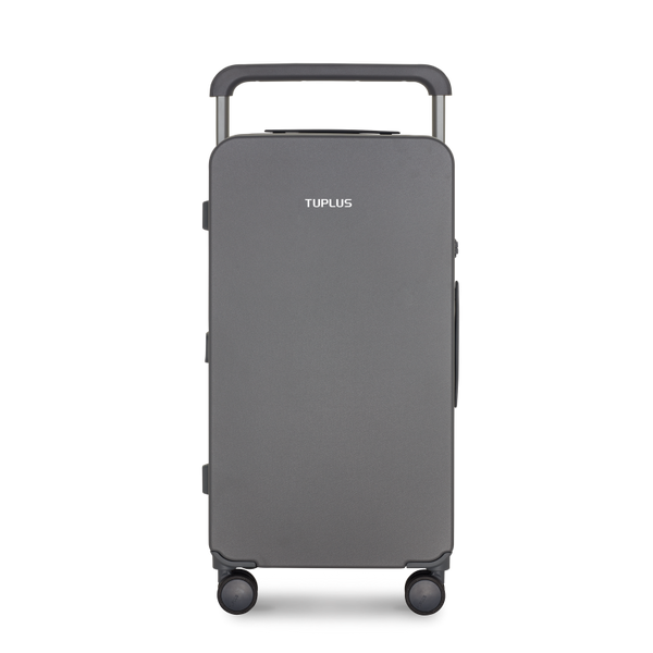 TUPLUS Impression Trunk Suitcase