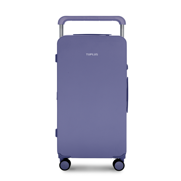 TUPLUS Impression Trunk Suitcase
